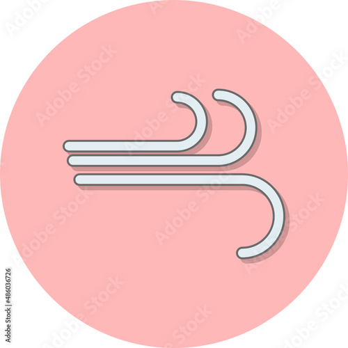 Wind icon