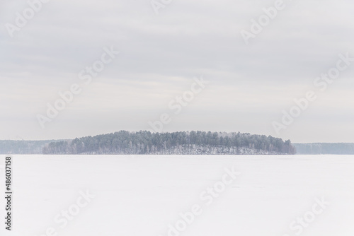 Elovoe lake, Chelyabinsk region, Russia © Anton Buymov