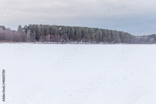 Elovoe lake, Chelyabinsk region, Russia © Anton Buymov