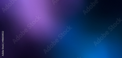 Gradient abstract background grainy
