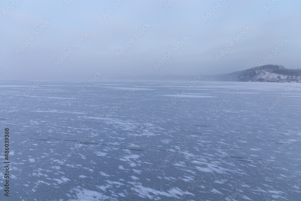 Turgoyak lake, Chelyabinsk region, Russia Turgoyak lake, Chelyabinsk region, Russia
