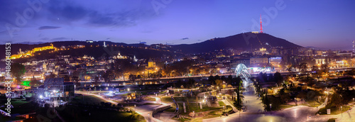 Tbilisi, riye © Giorgi