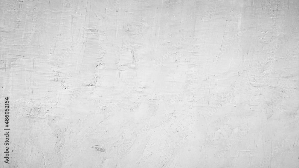 Naklejka premium white texture cement concrete wall background