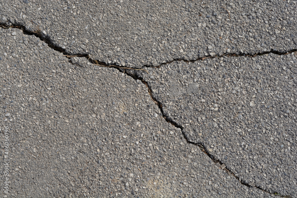 Obraz premium Asphalt road