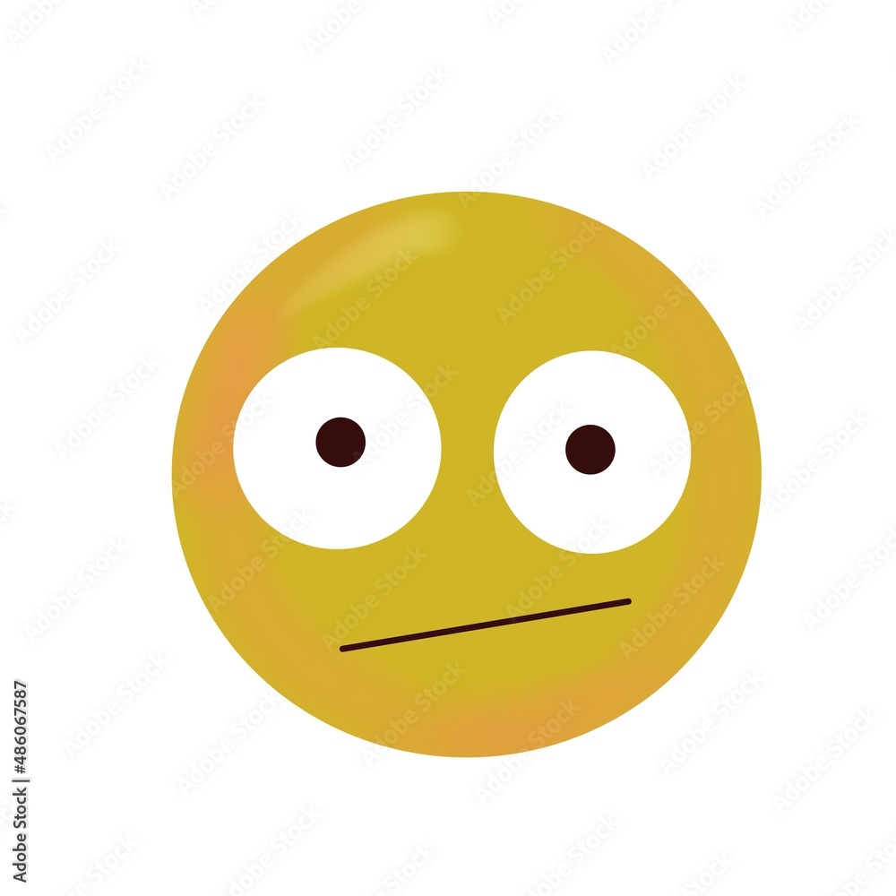 Fototapeta premium smiley face