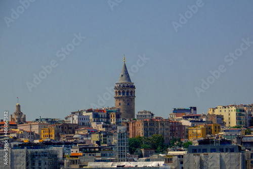 Galata Tower, one of the symbols of Istanbul