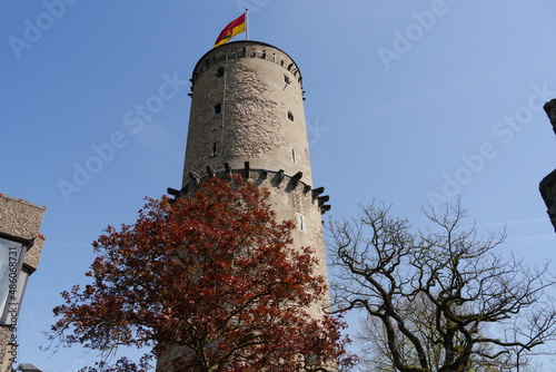 Burgturm Godesburg in Bad Godesberg photo