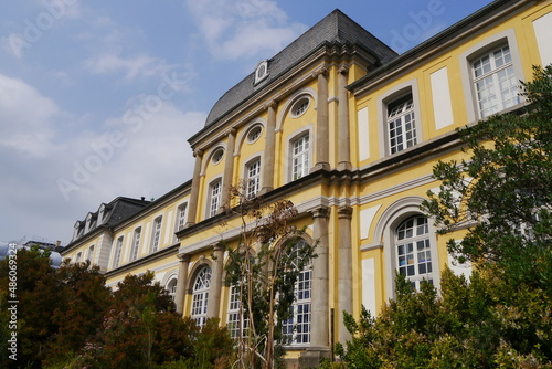  Poppelsdorfer Schloss in Bonn