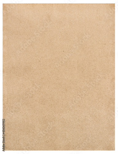 Craft paper sheet Grungy textured background