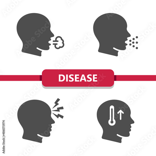 Disease Icons