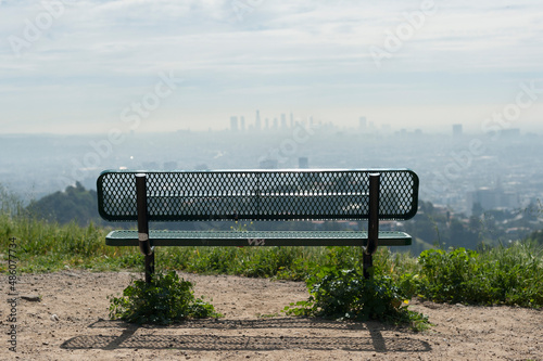 Hollywood Bench photo