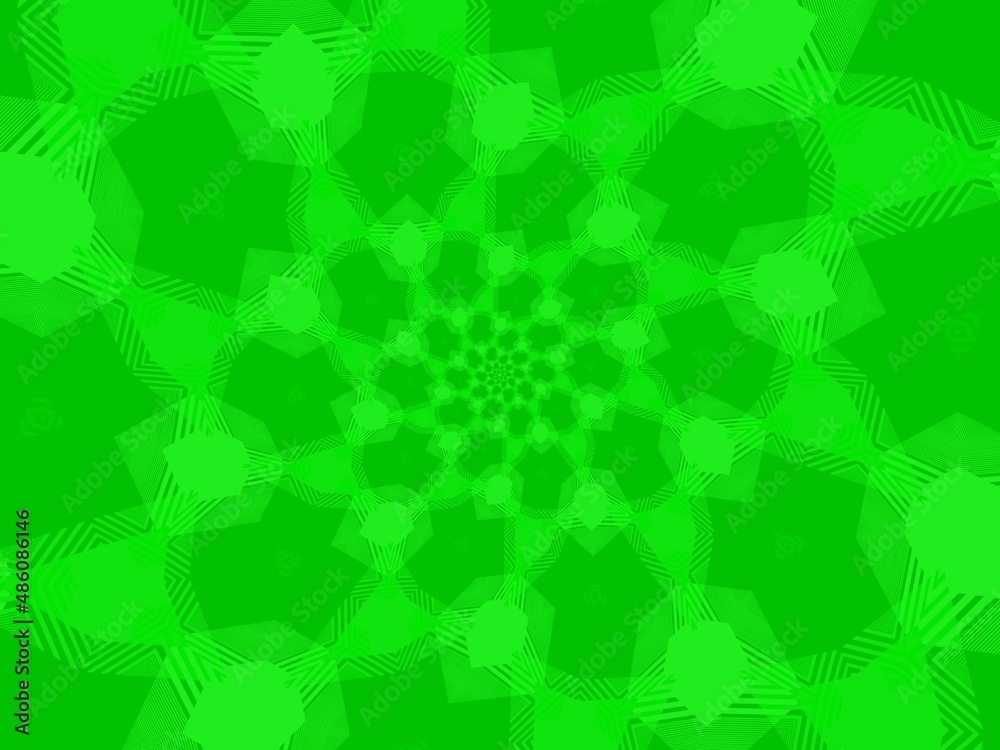 Fototapeta premium green color of abstract background