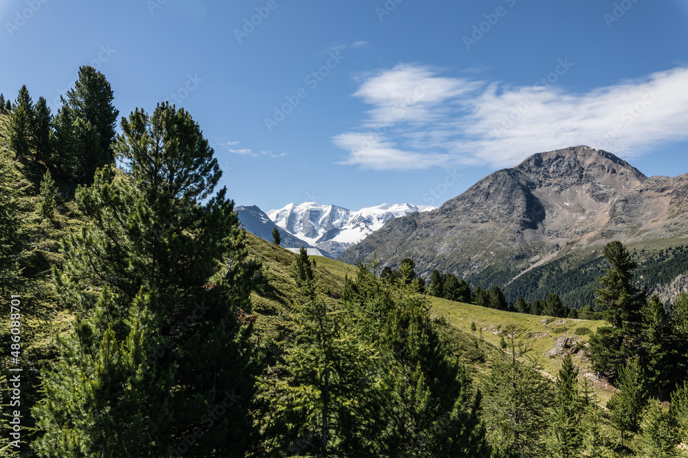 Obraz premium Wandern