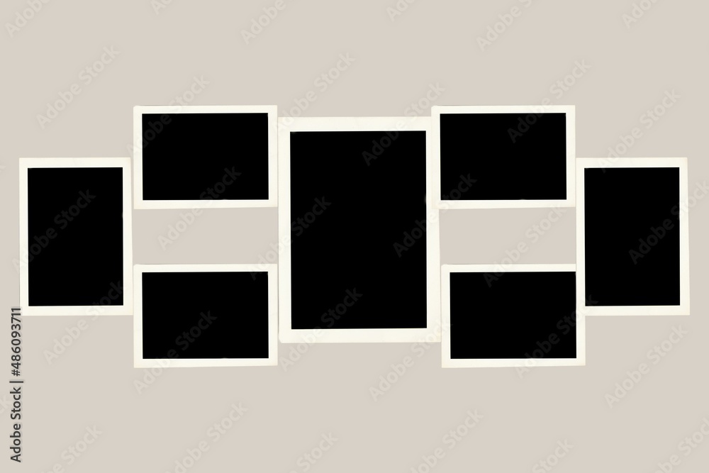 Blank Photo Frame for Mockup Blank Photo Frame for Mockup