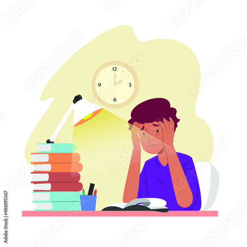 Deadline Illustration