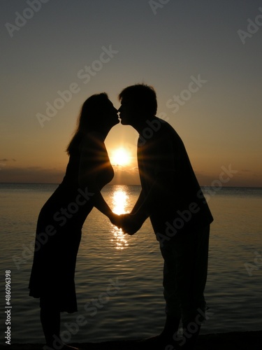 Sonnenuntergang