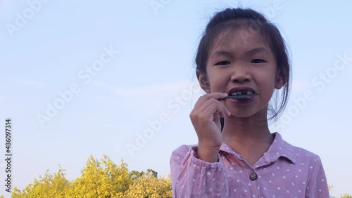 asian, beautiful, closeup, clothes, cuisine, cute, diet, dinner, dish, eating, face, fashion, female, food, fresh, girl, happy, health, health care, healthy lifestyle, holding, ingredient, japan, japa