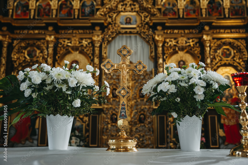 The Orthodox Church. Icons. God. Christianity. Church.