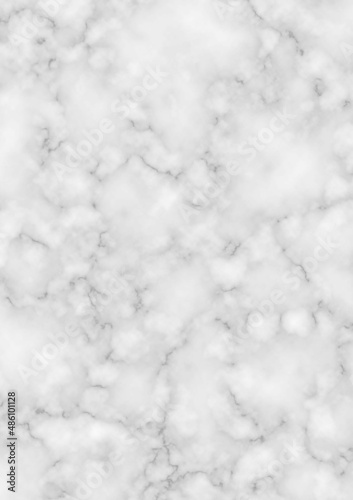 White, gray, black marble pattern vertical background. © death_rip