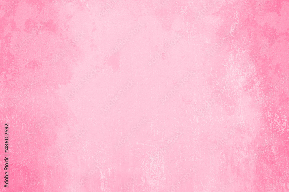 pink cement wall texture abstract background