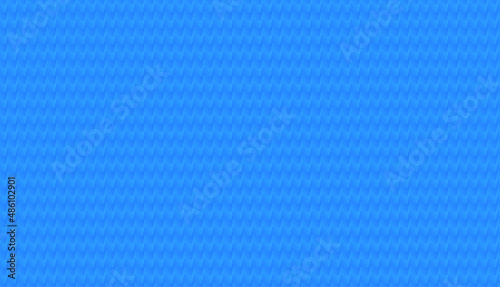 Light blue abstract illustration zig zag repeat seamless pattern