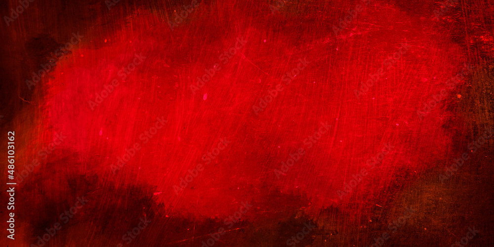 red grunge colorful texture background