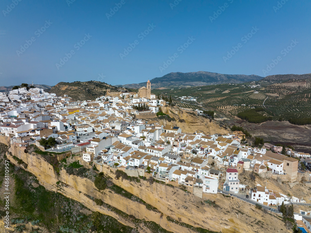 Pueblos de la provincia de Córdoba, Iznájar