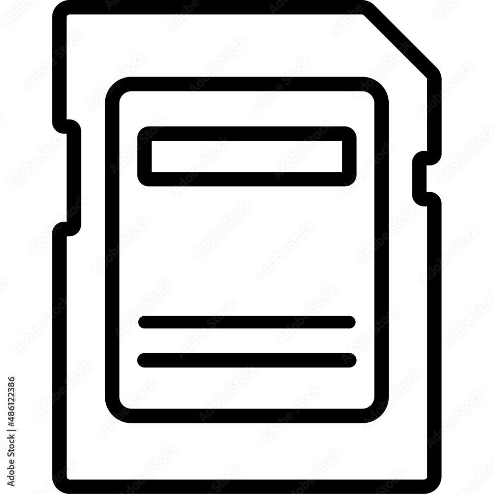 memory card memory card