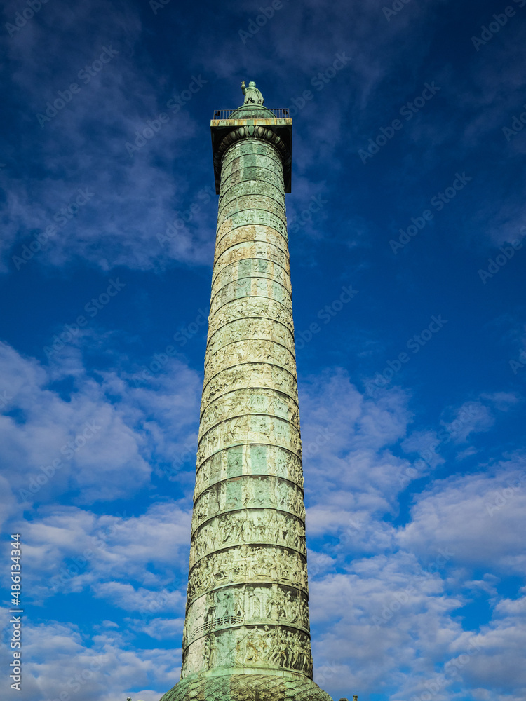 The Vandome column
