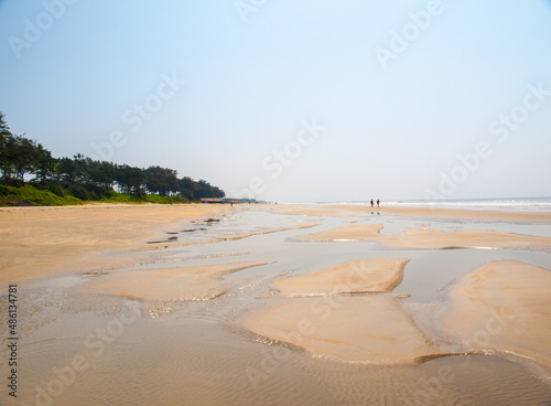 Betalbatim beach photo