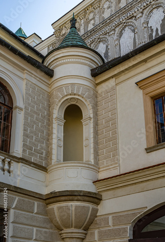 Wallpaper Mural Renaissance castle in the south of Poland Torontodigital.ca