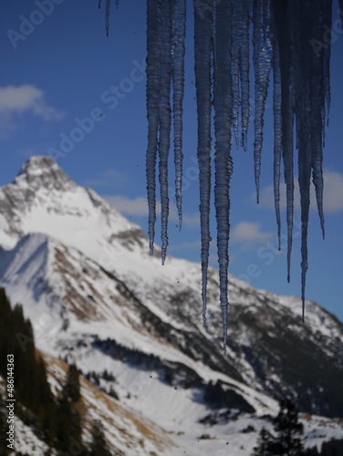 Eiszapfen