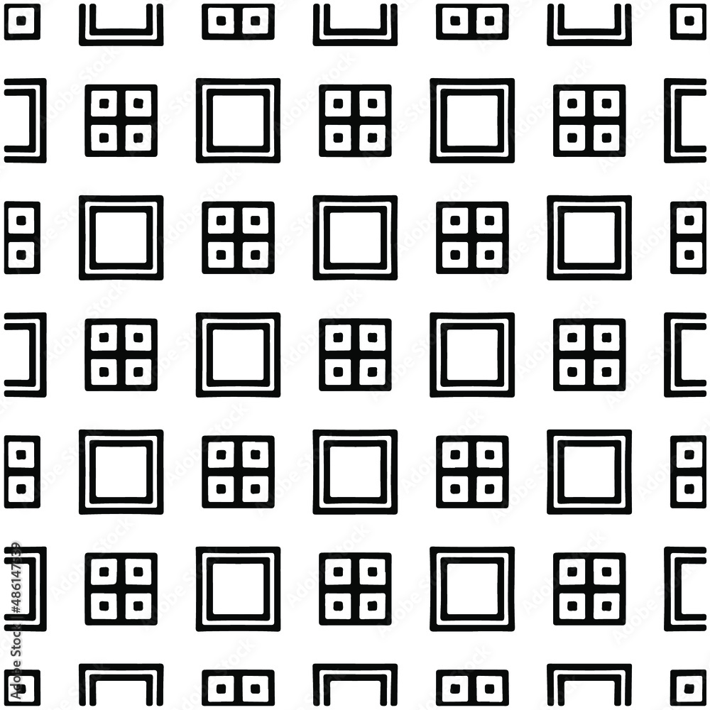 Seamless repeatable abstract pattern background.Perfect for fashion, textile design, cute themed fabric, on wall paper, wrapping paper, fabrics and home decor. Seamless repeatable abstract pattern background.Perfect for fashion, textile design, cute themed fabric, on wall paper, wrapping paper, fabrics and home decor.