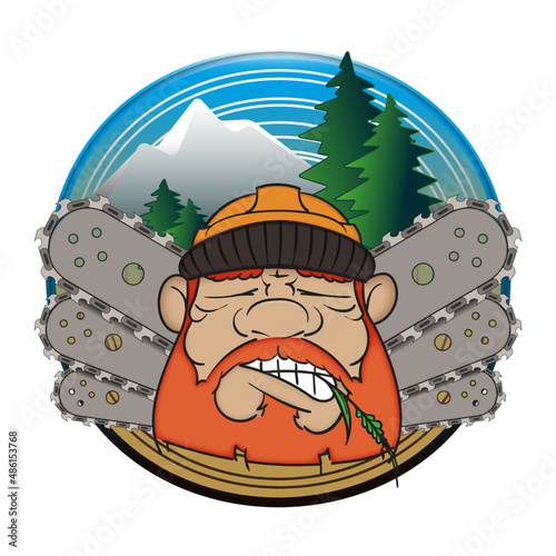 woodcutter