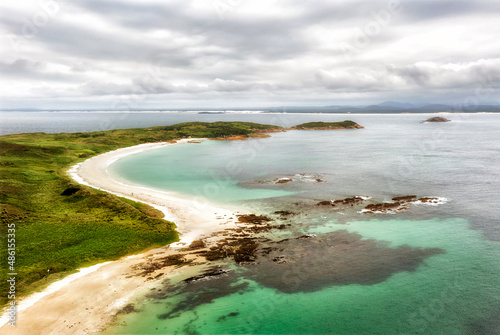 D Broughton island providence bay grey