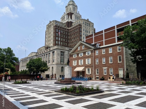 Welcome Park, Philadelphia, PA