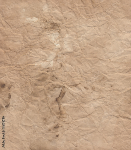old brown paper background texture, grunge distressed coffee or tea stained parchment, antique vintage design