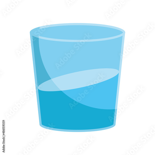water glass cup