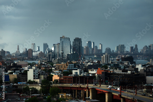 Brooklyn Cityscape