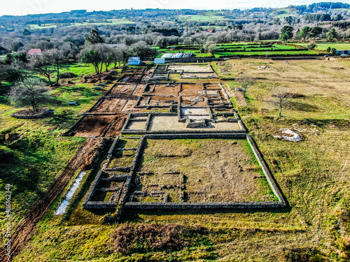 Campamento Romano de Cidadela photo