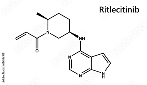 Ritlecitinib offers a novel mode of action, rapid onset, and the capacity for a superior safety profile over other JAK inhibitors.