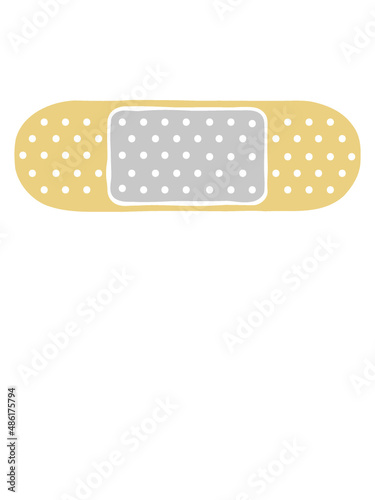 Design Punkte Pflaster 