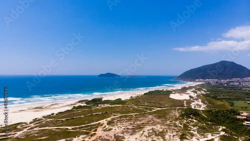 Praia do Santinho photo