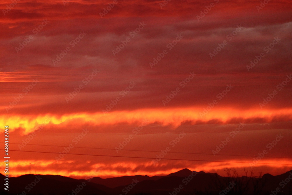 Obraz premium Sol, Mar y Arena