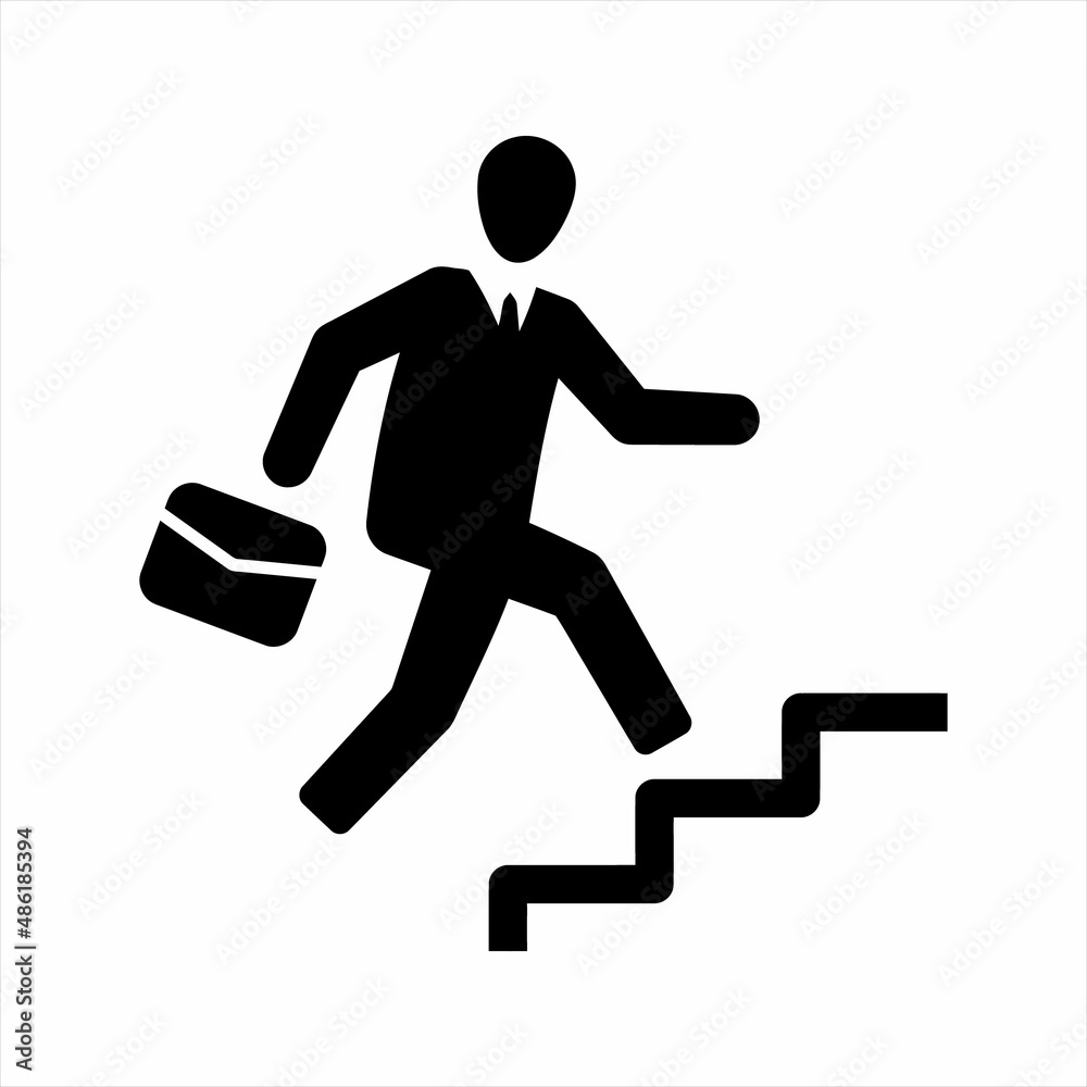 Business success icon Business success icon