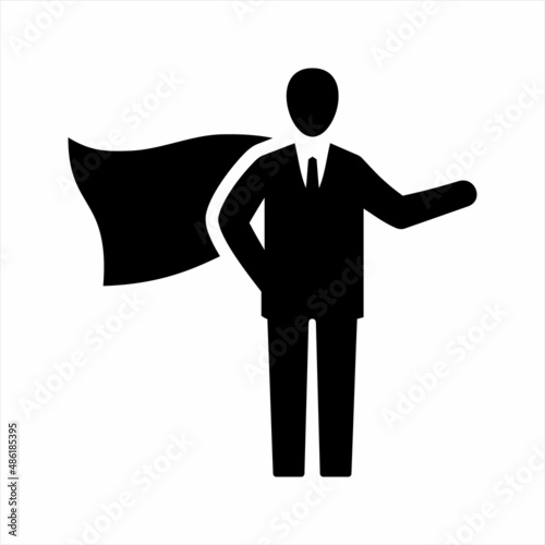 Business success icon
