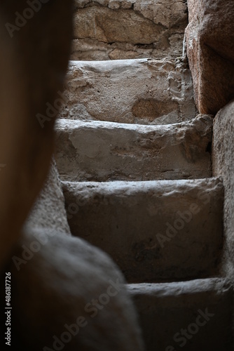 Stone Steps