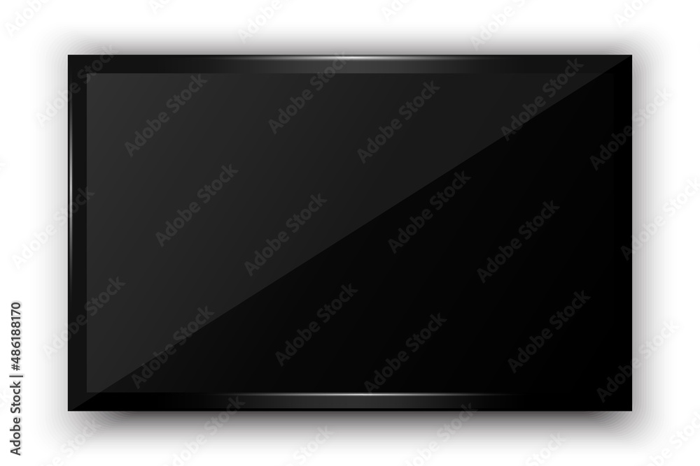 Black square, great design for any purposes. Background, wallpaper, wrapping paper. Vector illustration. stock image. Black square, great design for any purposes. Background, wallpaper, wrapping paper. Vector illustration. stock image.