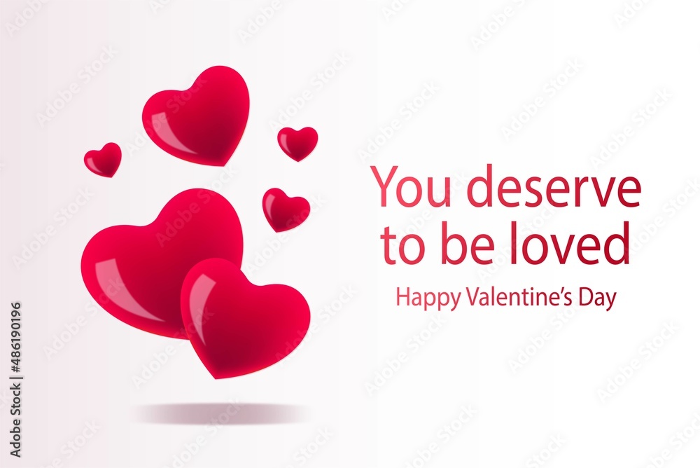 New Happy Valentines day Design