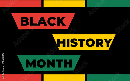 Wallpaper Mural Black history month celebrate .African-Americans Black history month. Celebrated annually in February in the USA and Canada. Black History Month Background. Torontodigital.ca